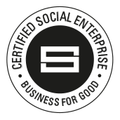 Certified social enterprise - Business for good