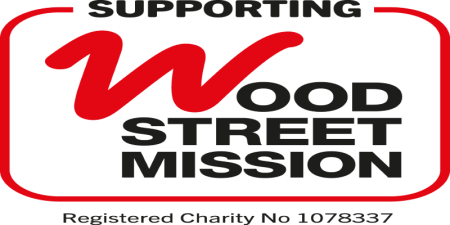 Wood Street Mission Logo